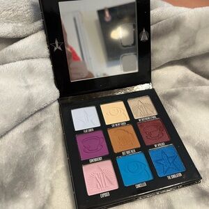 Jeffree Star X Shane Dawson Mini Controversy Eyeshadow Palette